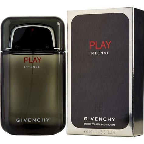 givenchy play perfume for him|givenchy perfume play for him.